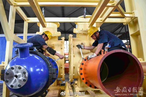 安徽高端装备制造产业加速壮大，特种设备制造引领发展新格局
